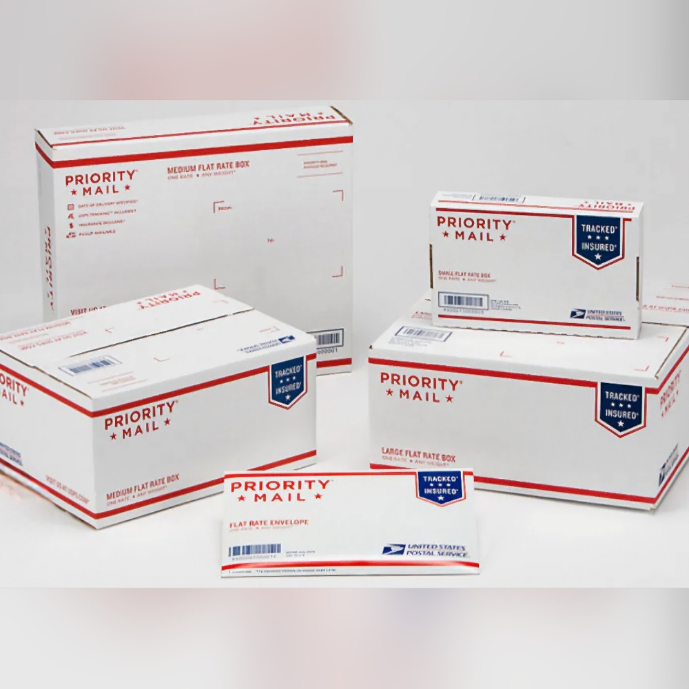Shipping Label